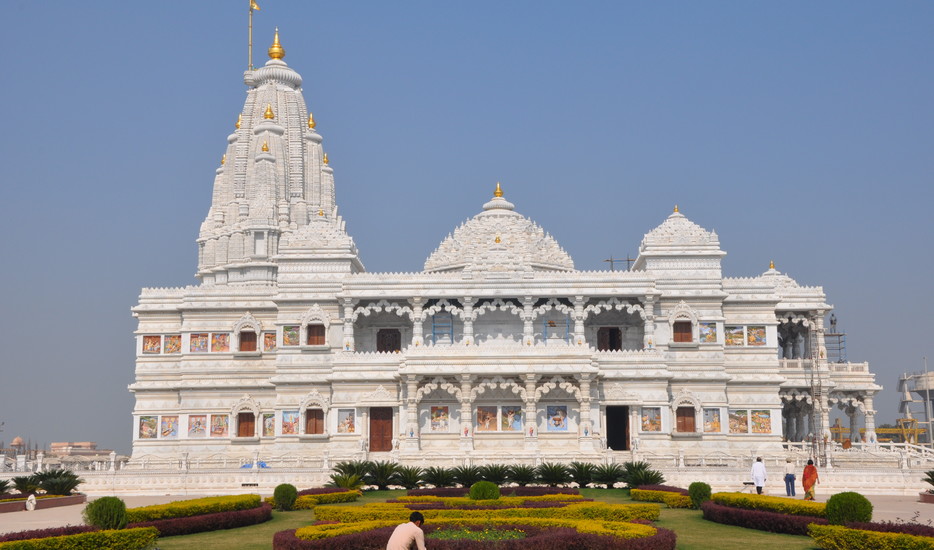 mathura tour packages from hyderabad